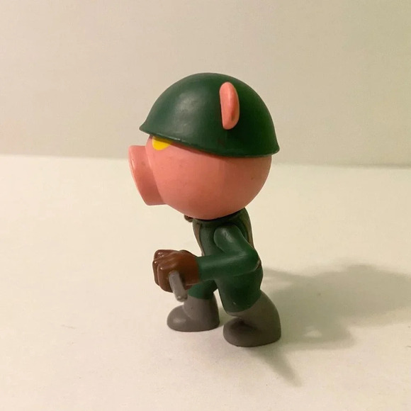 Robby Piggy Mini Figure 3 Inch Tall  Roblox Character Toy Series 1 - Picture 2 of 8